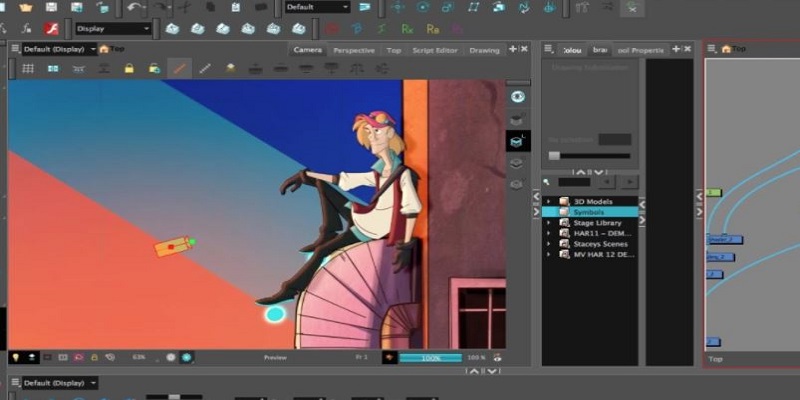 Animation Software Market - Analysis & Consulting (2025 -2030)