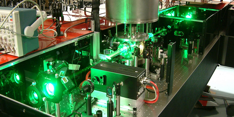 Laser Systems Market - Analysis & Consulting (2018 -2024)